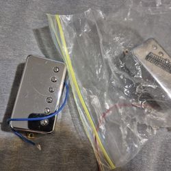 Guitar Pickups