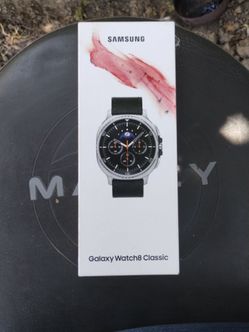 Galaxy watch 8 classic