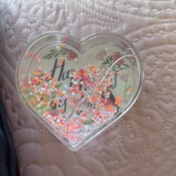 El corazon de la suerte !!