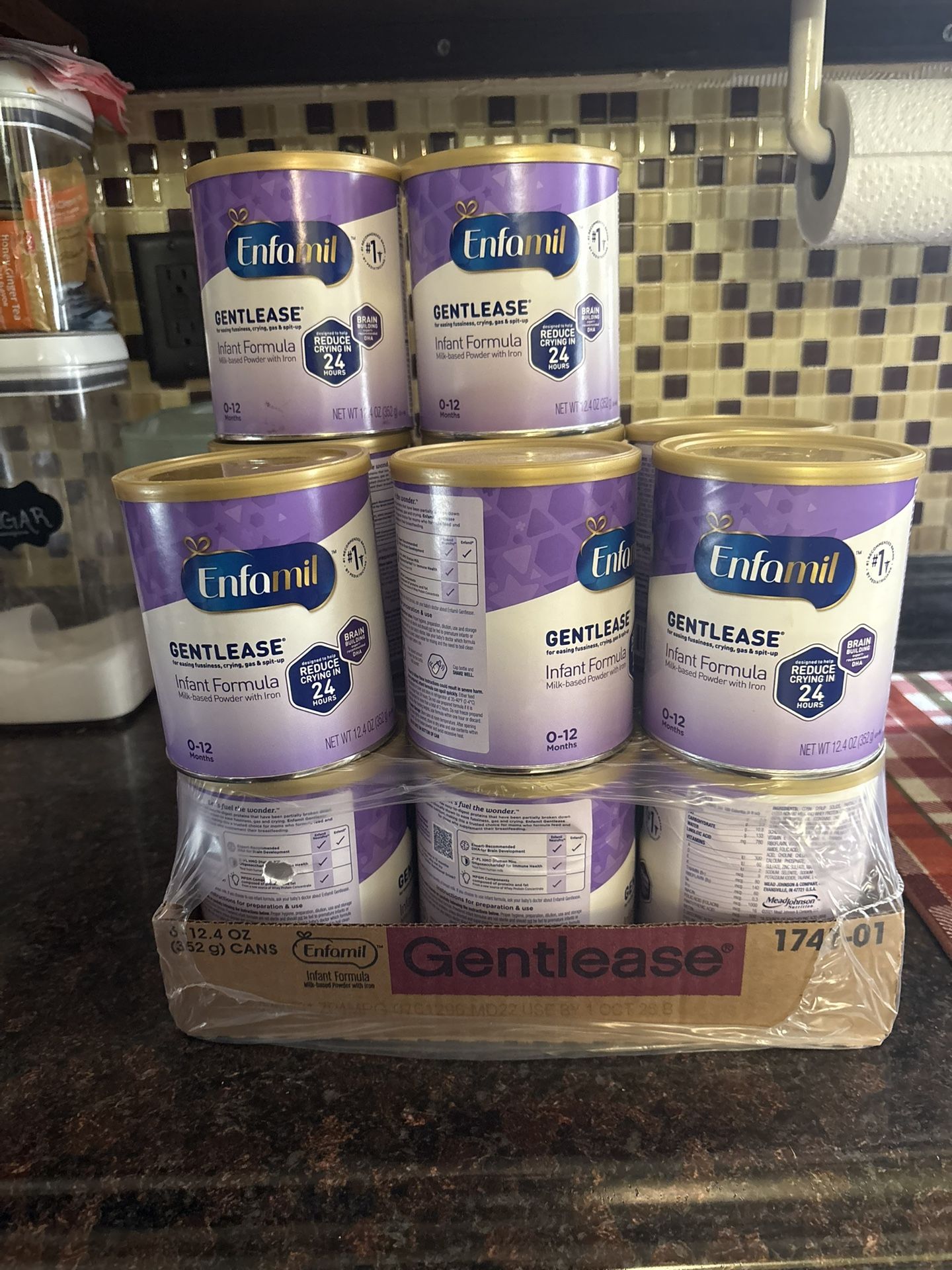 Baby Formula