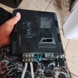 1200 Watts Amp 