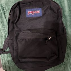 JanSport SuperBreak One Backpacks in Black