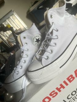 Woman’s Converse