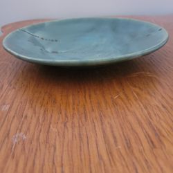Hand Thrown Pottery Plate