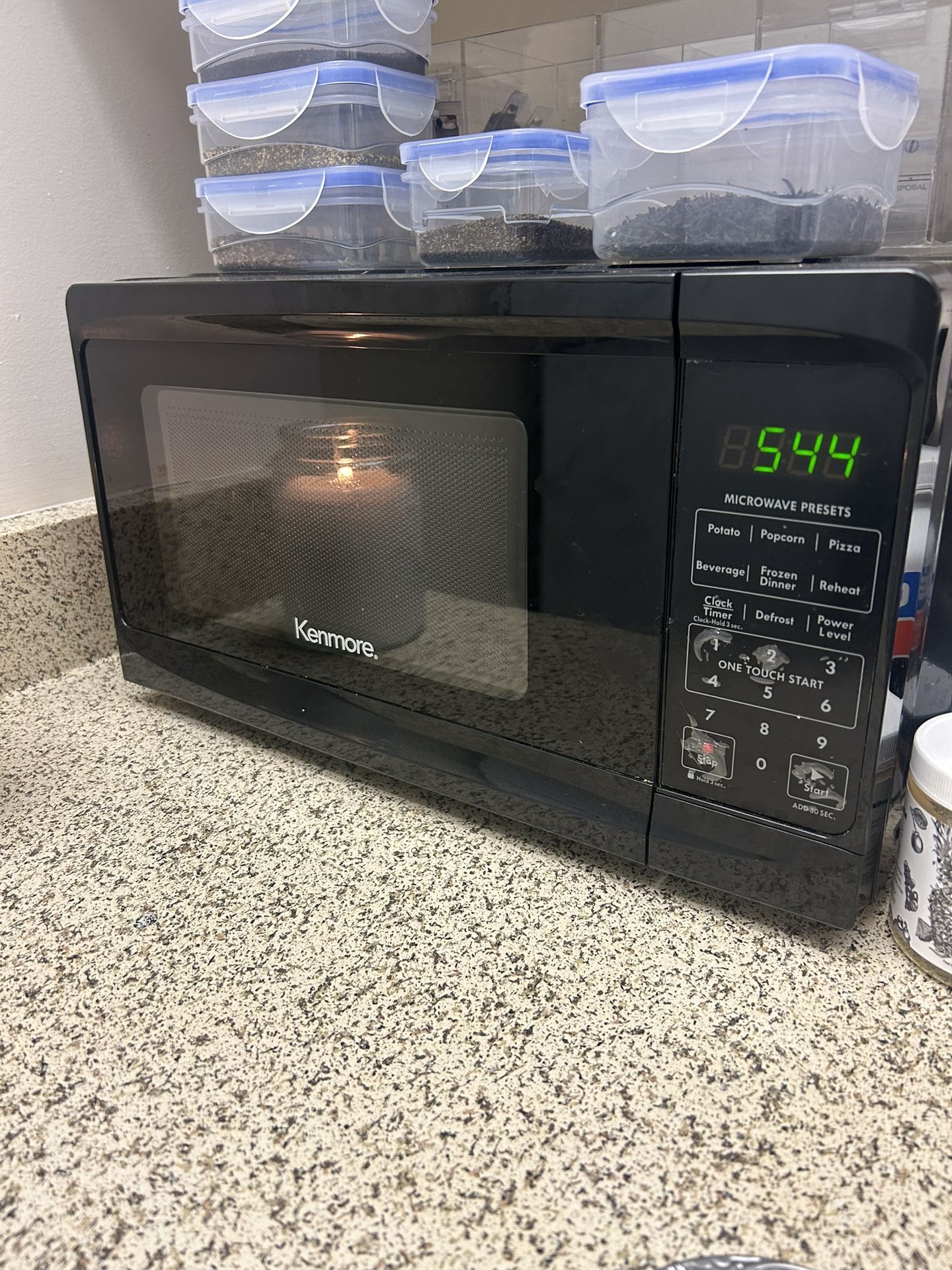 Microwave