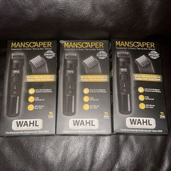 WAHL Manscaper 