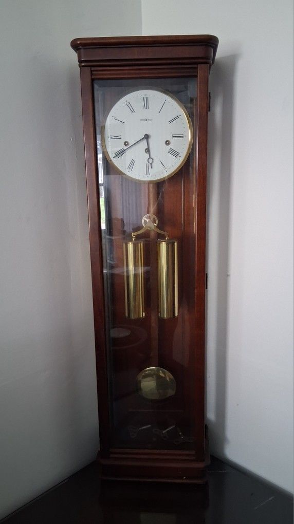 Howard Miller Grandmother Wall Clock