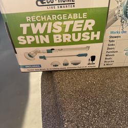 Spin Brush $15