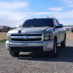2007 Chevrolet Silverado 1500