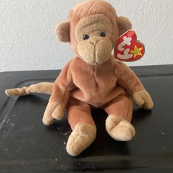 Beanie Baby Monkey 