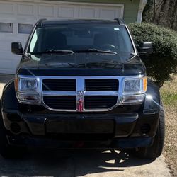 2008 Dodge Nitro