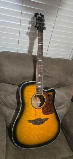 ACOUSTIC GUITAR $110 OBO