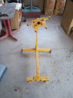 Engine stand
