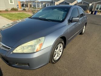 Honda Accord 2007