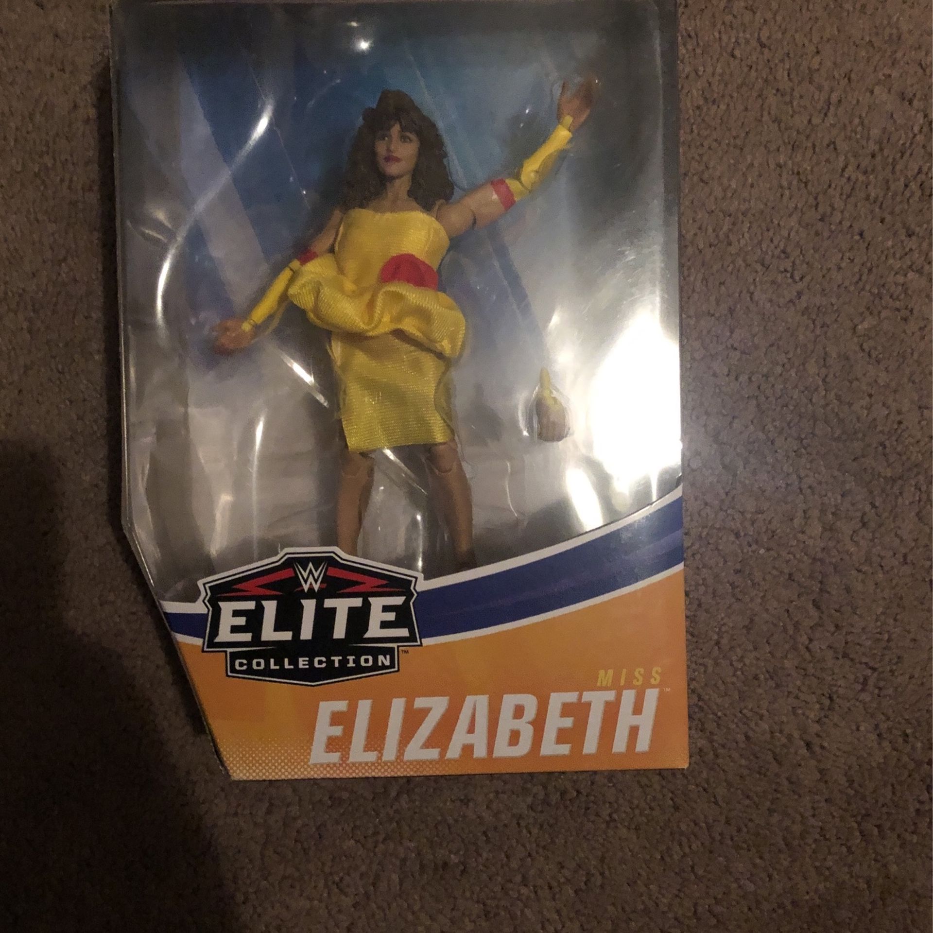 Miss Elizabeth Action Figure