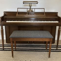 Upright Piano