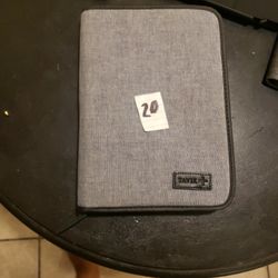 Tablet case