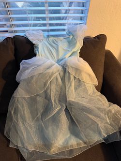 Halloween dress  Cinderella