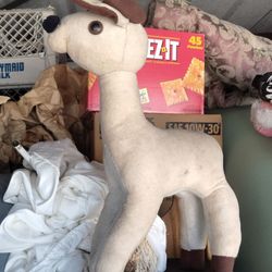 Reindeer 