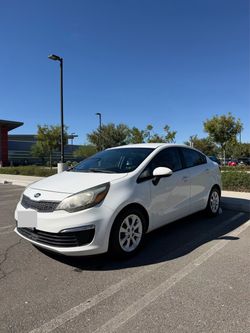 2016 Kia Rio