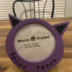 Hocus Pocus Photo Frame