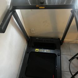 A Treadmill