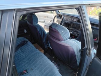 1983 Subaru GL Wagon