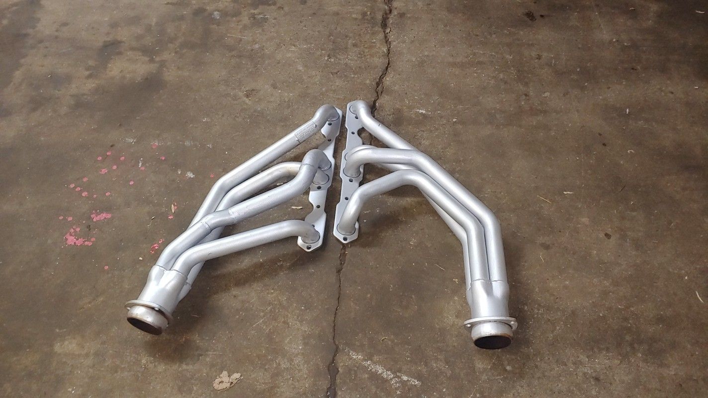 64-67 Chevy ii Nova Headers