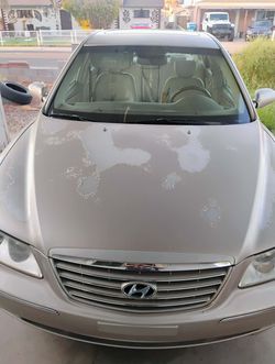 2007 Hyundai Azera