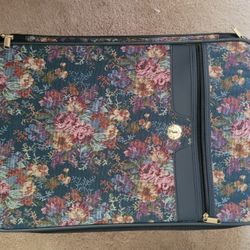 Jaguar 2 Piece Luggage Plus Purse