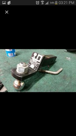 Trailer hitch