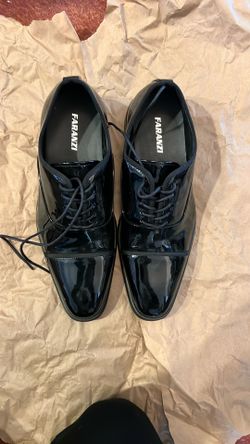 Men’s Faranzi Dress Shoes Size 10.5