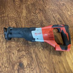 Milwaukee Recipricating Saw