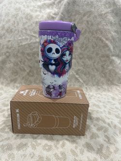 Nightmare Before Christmas (Glow in the dark)
