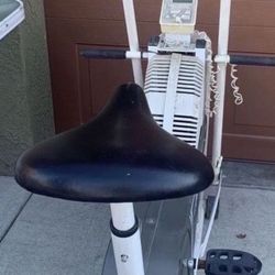 Exercise Bike 