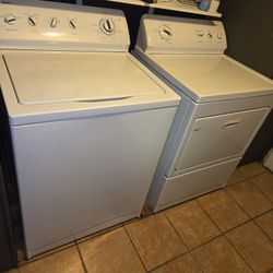 Washer Dryer 