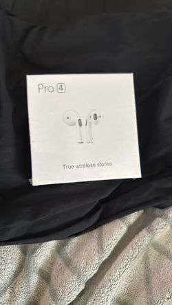 Pro 4 True Wireless Stereo