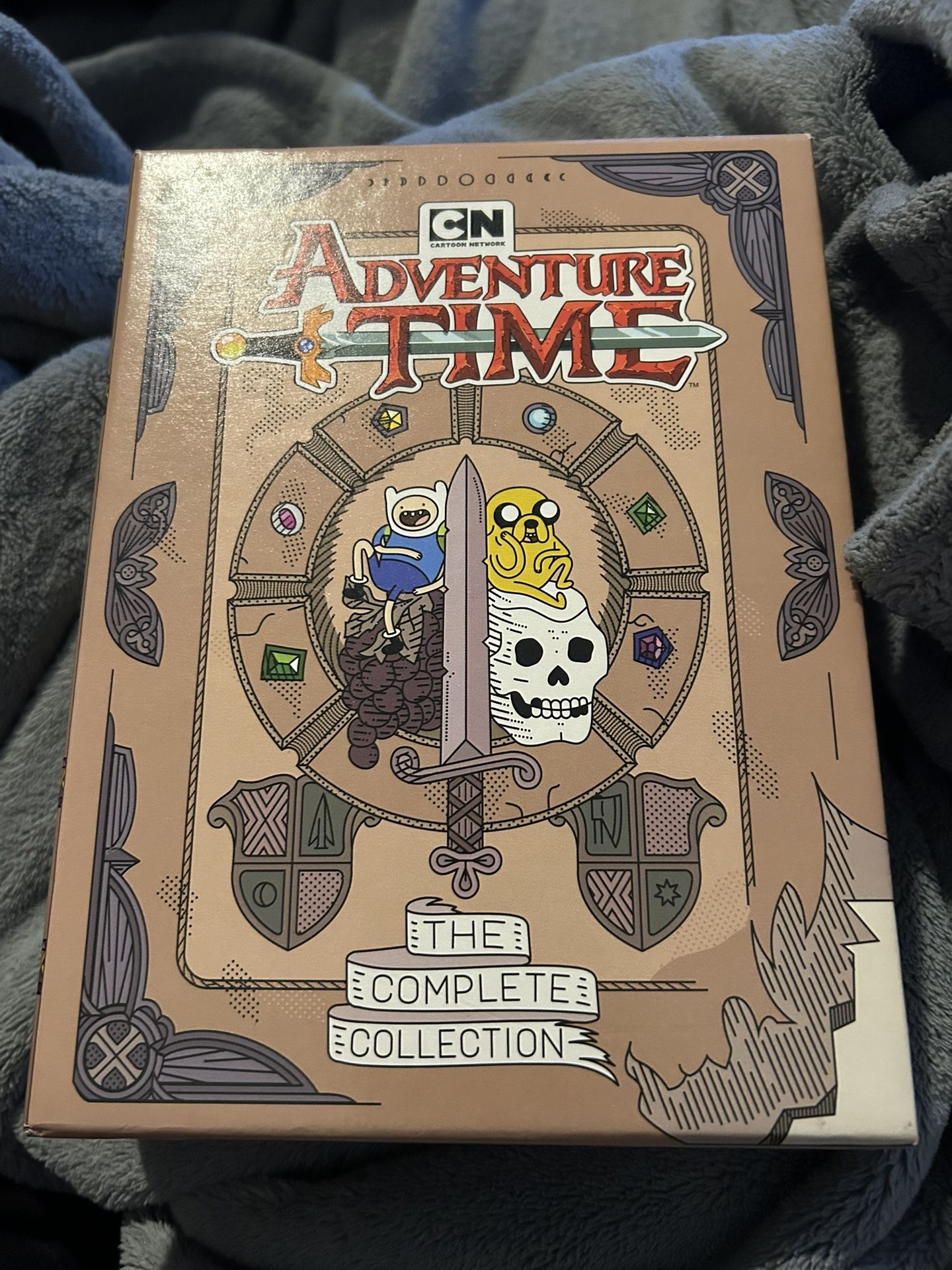Adventure Time