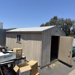 TUFF SHED - 11 x 16 Already Disassemble
