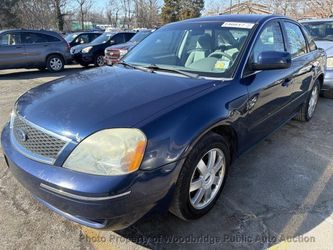 2005 Ford Five Hundred