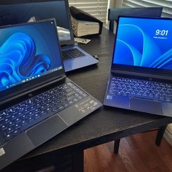 2 MSI laptops***Windows 11