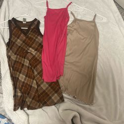 Dresses