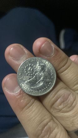 RARE 1(contact info removed) Bicentennial Quarter