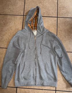 Burberry hoodie