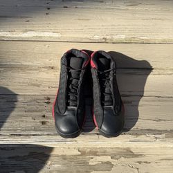Jordan 13 Bred Size 6.5Y/8 Women’s 