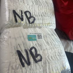 Pampers For Newborn 