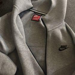 Grey Nike Tech 