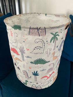 Toy or clothes hamper