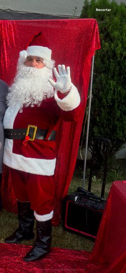 Santa Claus
