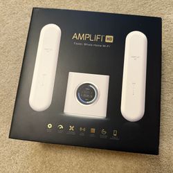 Amplify HD Mesh Router